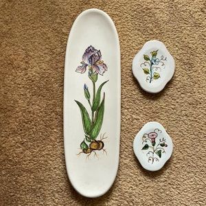 Wall hanging Hand made in Italy… from the 1980’s.